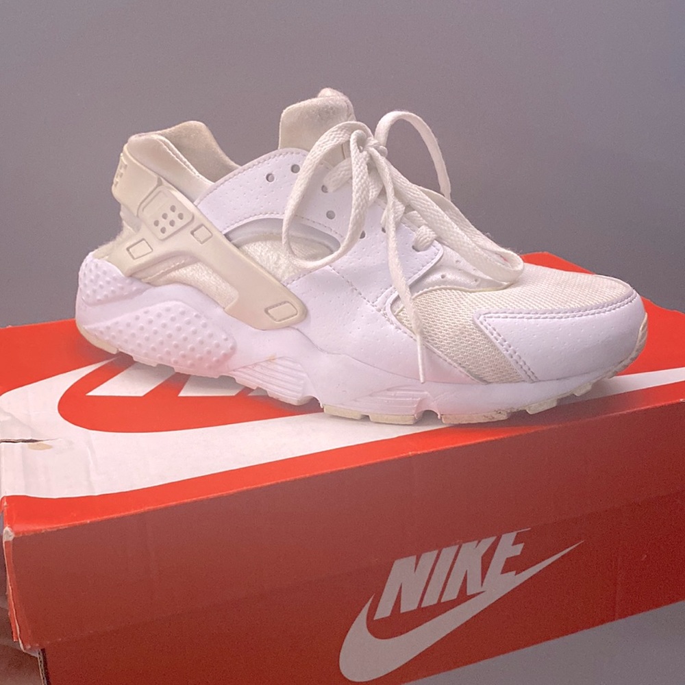 Nike Huarache Run White